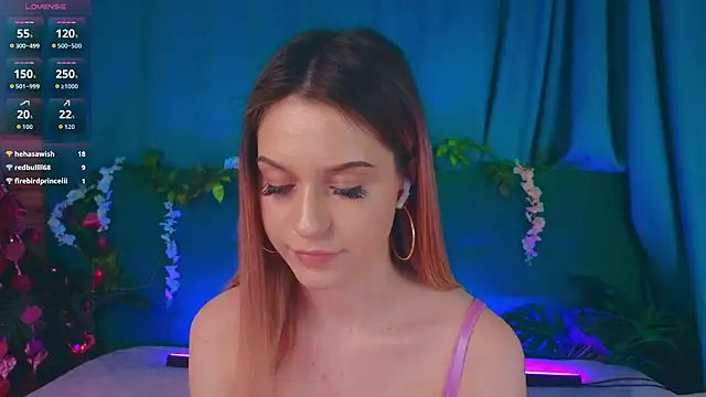 AlinaWalters online show from March 14, 9:38 pm