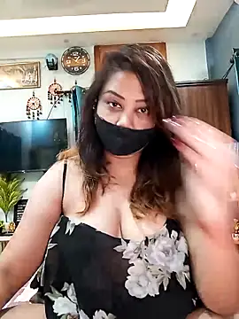 Cute-mona online show from April 27, 7:44 pm