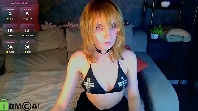 Little Chips online show from July 12, 5:36 pm