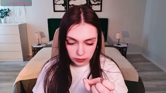 DaniellaLovely online show from March 29, 10:58 am