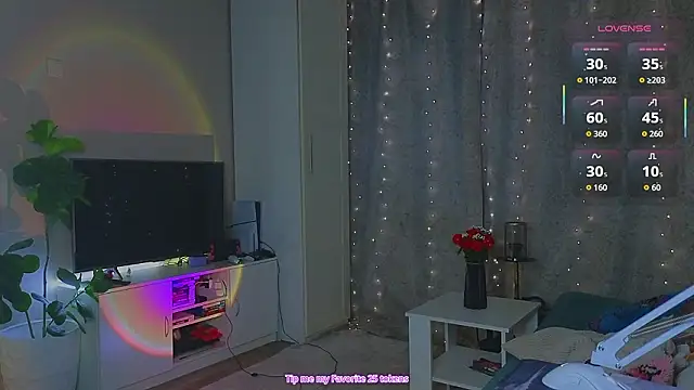 MaryRace online show from March 12, 12:41 pm