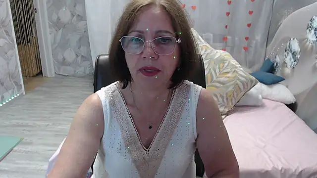 OlgaHottie online show from August 2, 12:02 am