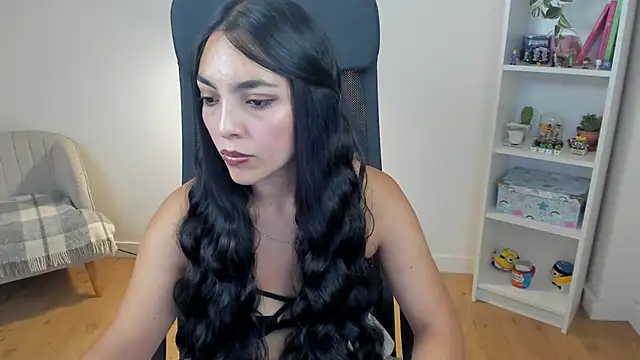  BellaEvans  online show from August 1, 4:47 am