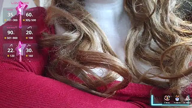 Cora Maro online show from June 5, 11:38 am