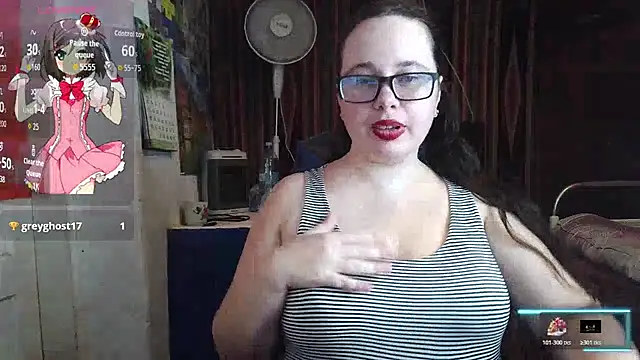 Cora Maro online show from July 16, 10:53 am