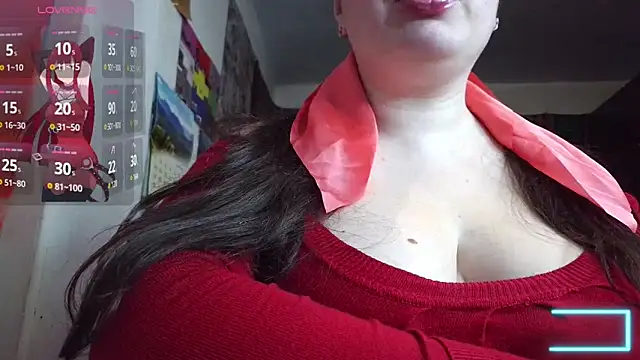 Cora Maro online show from June 4, 2:54 pm
