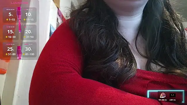 Cora Maro online show from June 14, 8:26 am