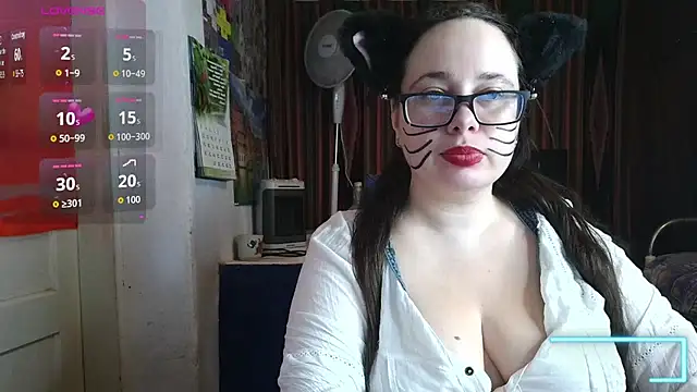 Cora Maro online show from July 15, 10:42 am