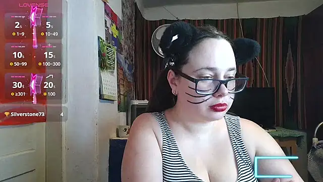 Cora Maro online show from July 11, 11:43 am