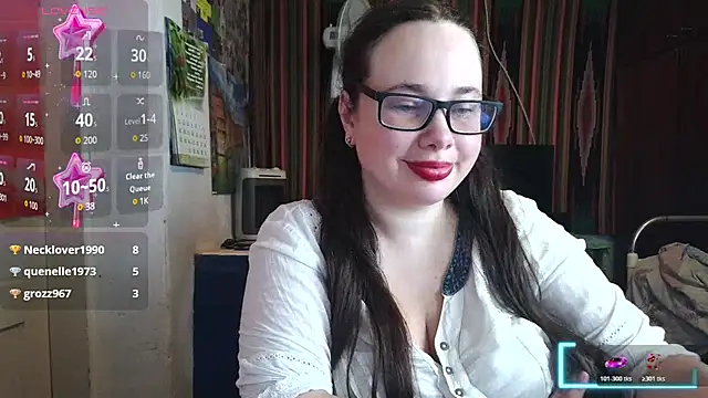 Cora Maro online show from July 28, 2:13 pm