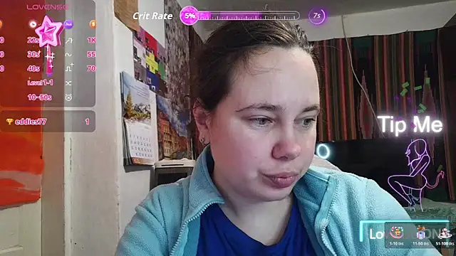 Cora Maro online show from February 25, 11:47 pm