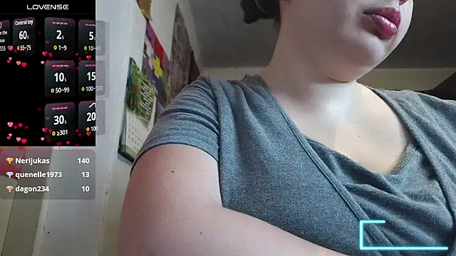 Cora Maro online show from July 14, 2:05 am