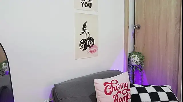 salome-brown online show from November 19, 11:38 pm