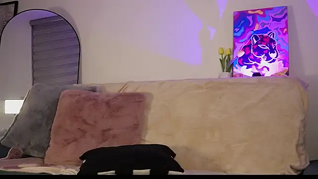 salome-brown online show from December 15, 1:33 am