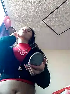 RubyEmerald online show from November 3, 6:56 pm