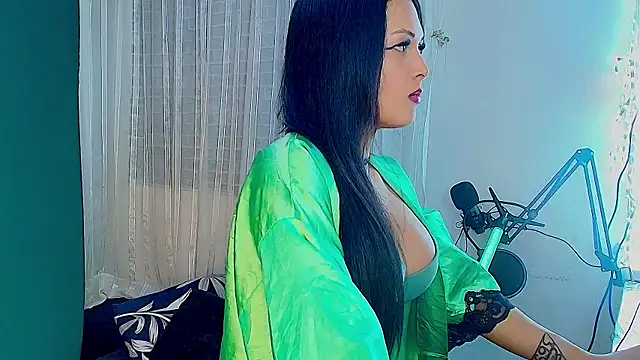 MOMMYJEVAA online show from April 30, 1:55 am