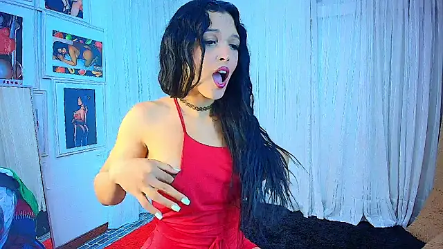 MOMMYJEVAA online show from February 11, 1:53 am