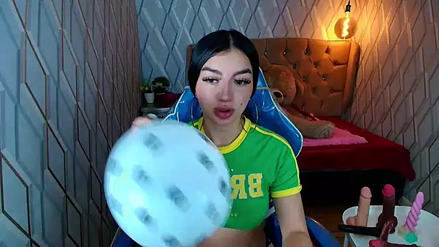 Angelchristix online show from June 25, 2:29 pm