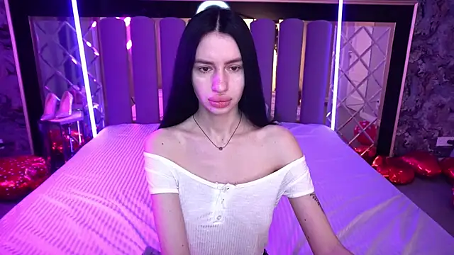 Snow WhiteeeX online show from February 15, 6:38 am