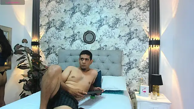 alexxa and sadman online show from July 23, 7:33 pm