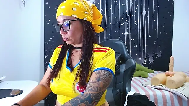 Hikaryfire online show from June 17, 10:44 pm