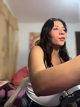 Carlacutte online show from March 21, 11:32 pm