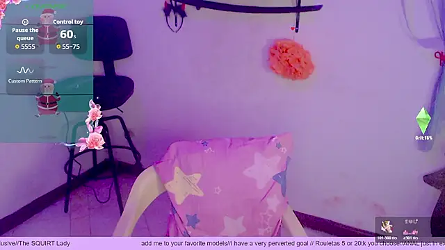 Carlacutte online show from January 11, 12:04 am