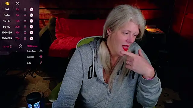 AliceHarlot online show from October 31, 4:47 am