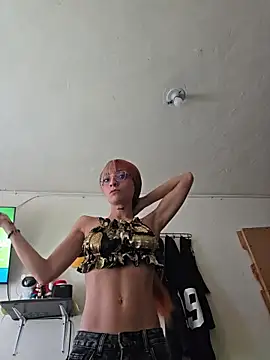 Dani-peggin online show from July 7, 1:03 pm
