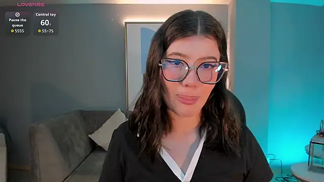 AmberFarrell online show from February 15, 6:07 pm