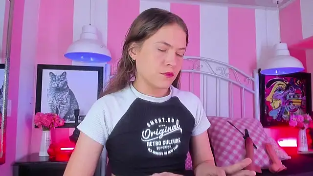 Liah Grey8 online show from January 16, 9:11 pm