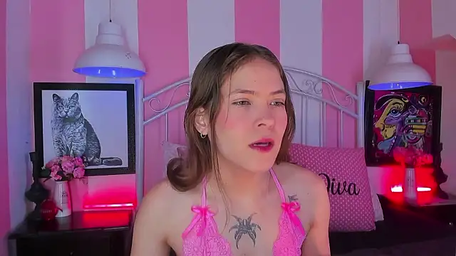 Liah Grey8 online show from January 14, 4:34 pm