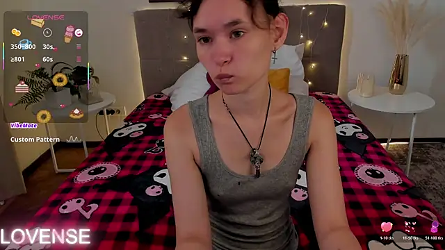 Emily Strikeee online show from July 20, 2:03 am