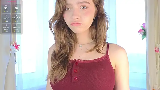 KellyAdderiy online show from September 18, 3:16 am