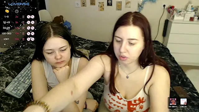 BettyandRich  online show from January 9, 9:24 am