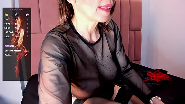 JennieRosse online show from April 29, 3:58 pm