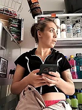 Tefannyy  online show from October 8, 6:23 pm