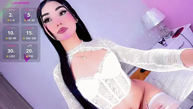 Snapshot of Babyaleja chatting on September 9, 6:24 am Babyaleja online show from September 9, 6:24 am