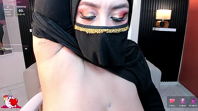 hana falak online show from September 21, 1:32 pm