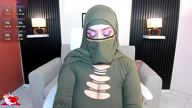 hana falak online show from October 8, 2:10 pm