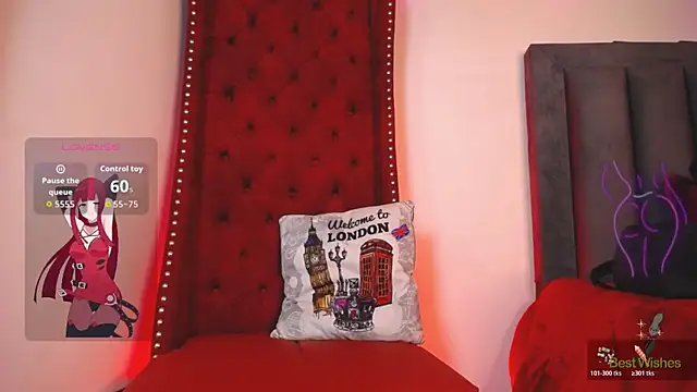 BiancaAntonelli online show from October 24, 2:24 pm