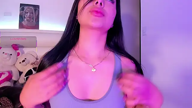 gaby desire777 online show from October 23, 5:02 am