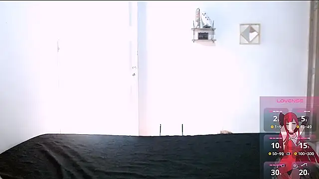 cherrydelioncourt online show from November 24, 8:33 pm