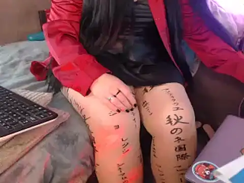 GoddessMonicaNylon online show from June 16, 1:17 am