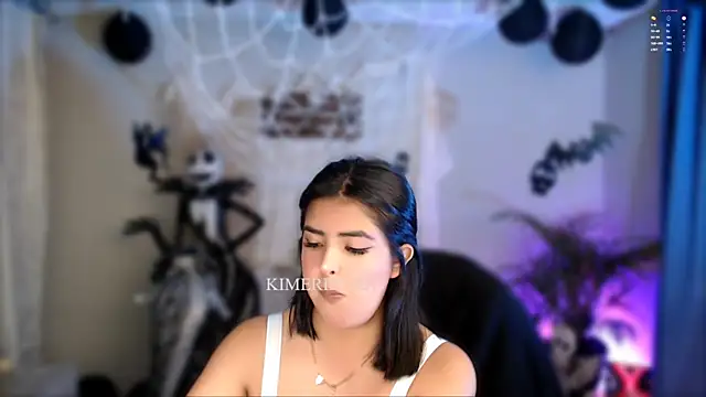 kim zaratte online show from October 15, 1:08 am