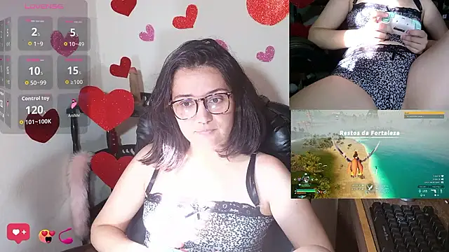 sobresalinaa online show from February 17, 7:13 pm