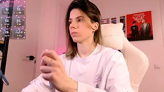  ni kiss online show from February 23, 4:46 am