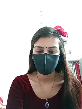 Tanisha-1 online show from November 3, 1:20 am