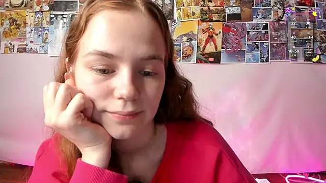 Snapshot of Fox_Lisa chatting on October 11, 10:23 pm Fox Lisa online show from October 11, 10:23 pm