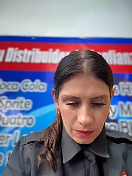 Alysson-- online show from October 21, 3:05 pm